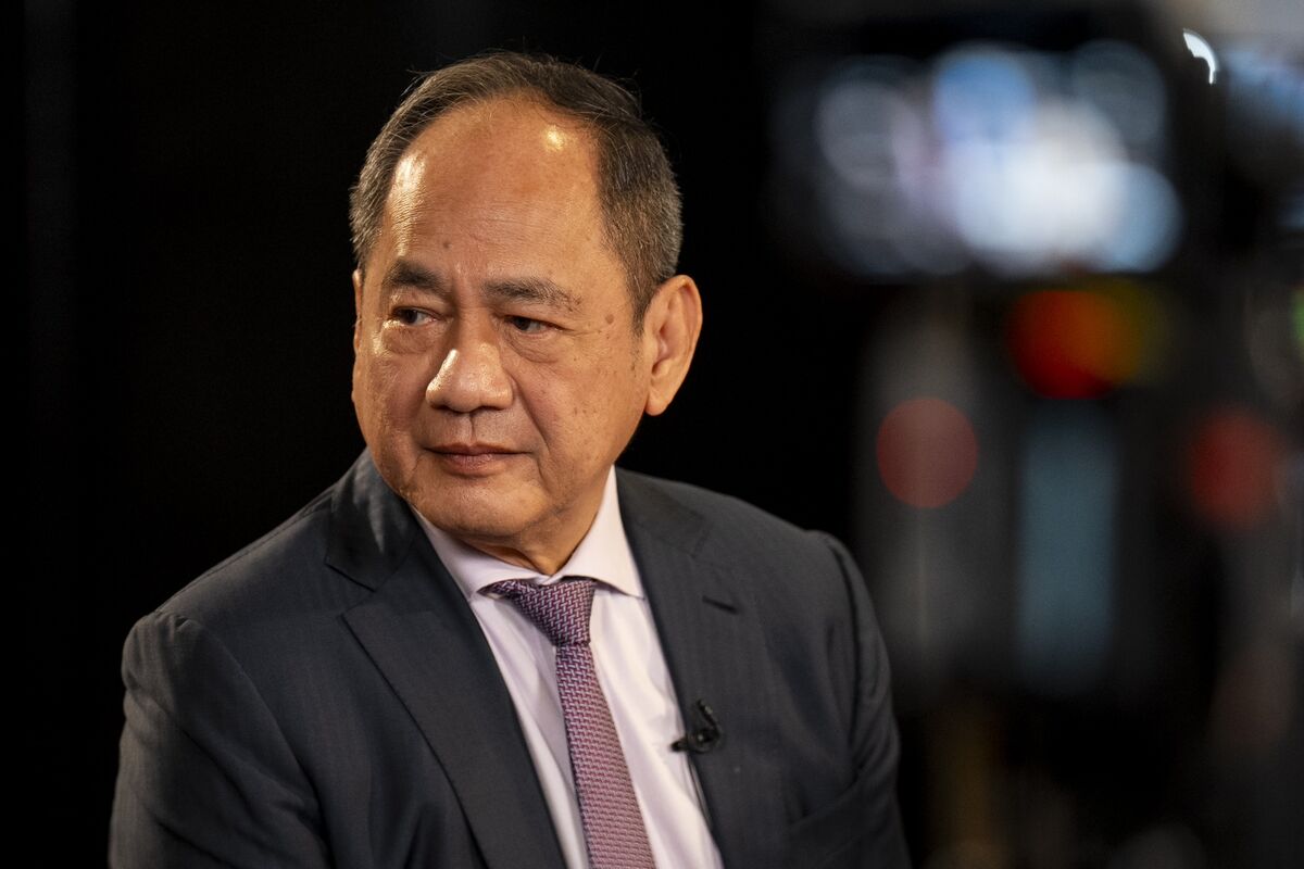 bloomberg.com - Neil Jerome Morales - 'Mega' IPOs to Drive Bumper Year on Philippines Market, CEO Says