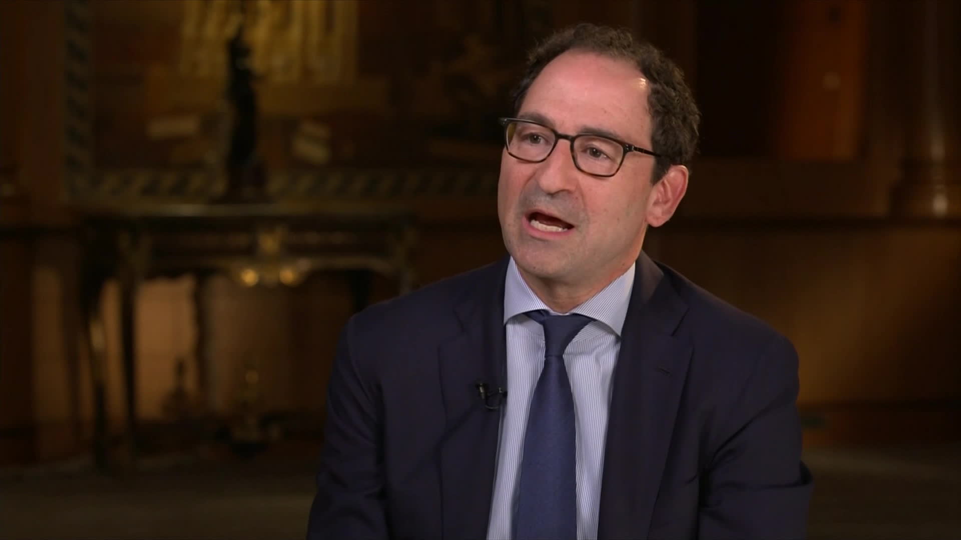 Watch Blackstone's Gray On Real Estate, Fundraising, Fed Rates - Bloomberg