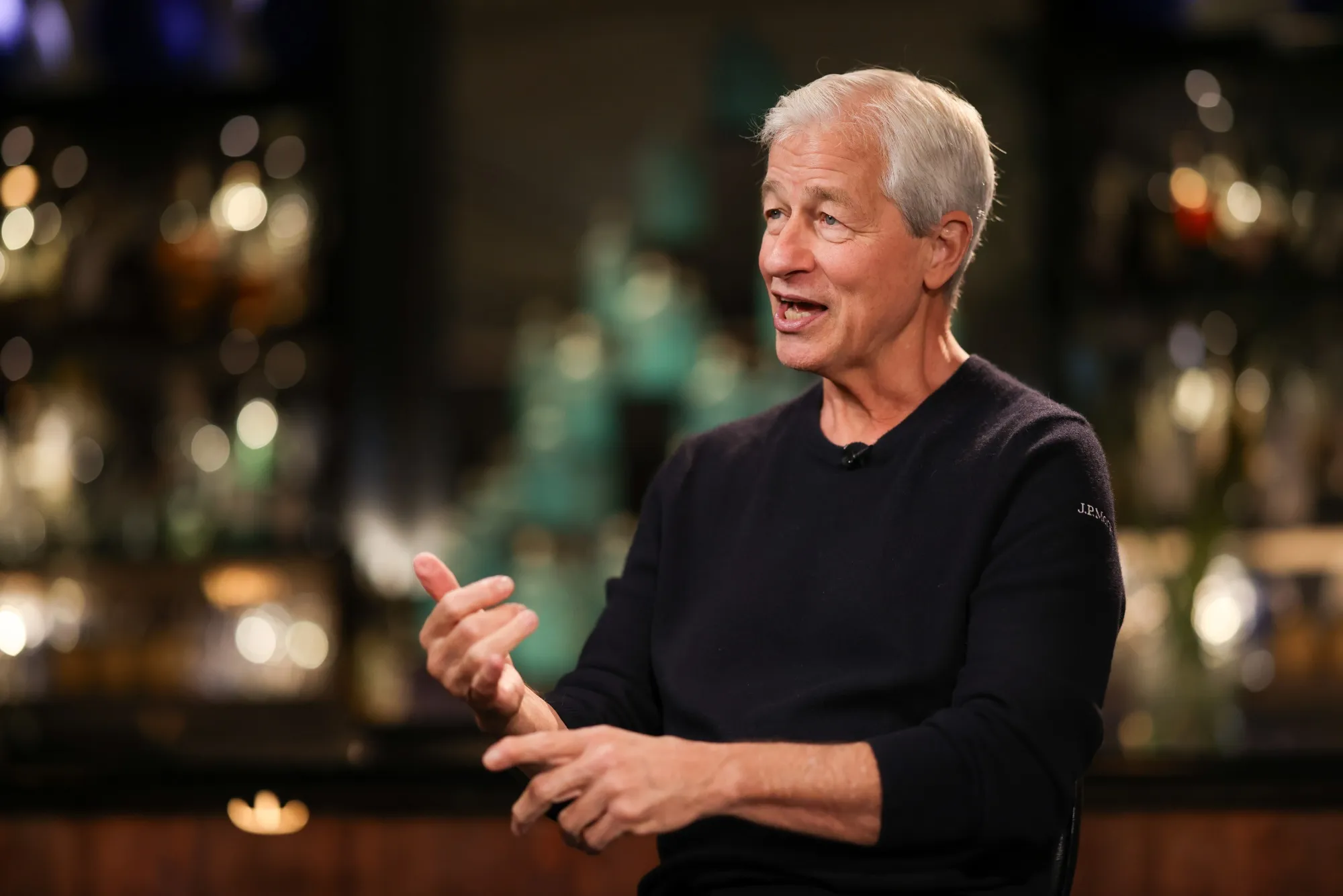 JPMorgan’s Jamie Dimon wants to supply finance to his customers however best suits them —&nbsp;including via private credit.