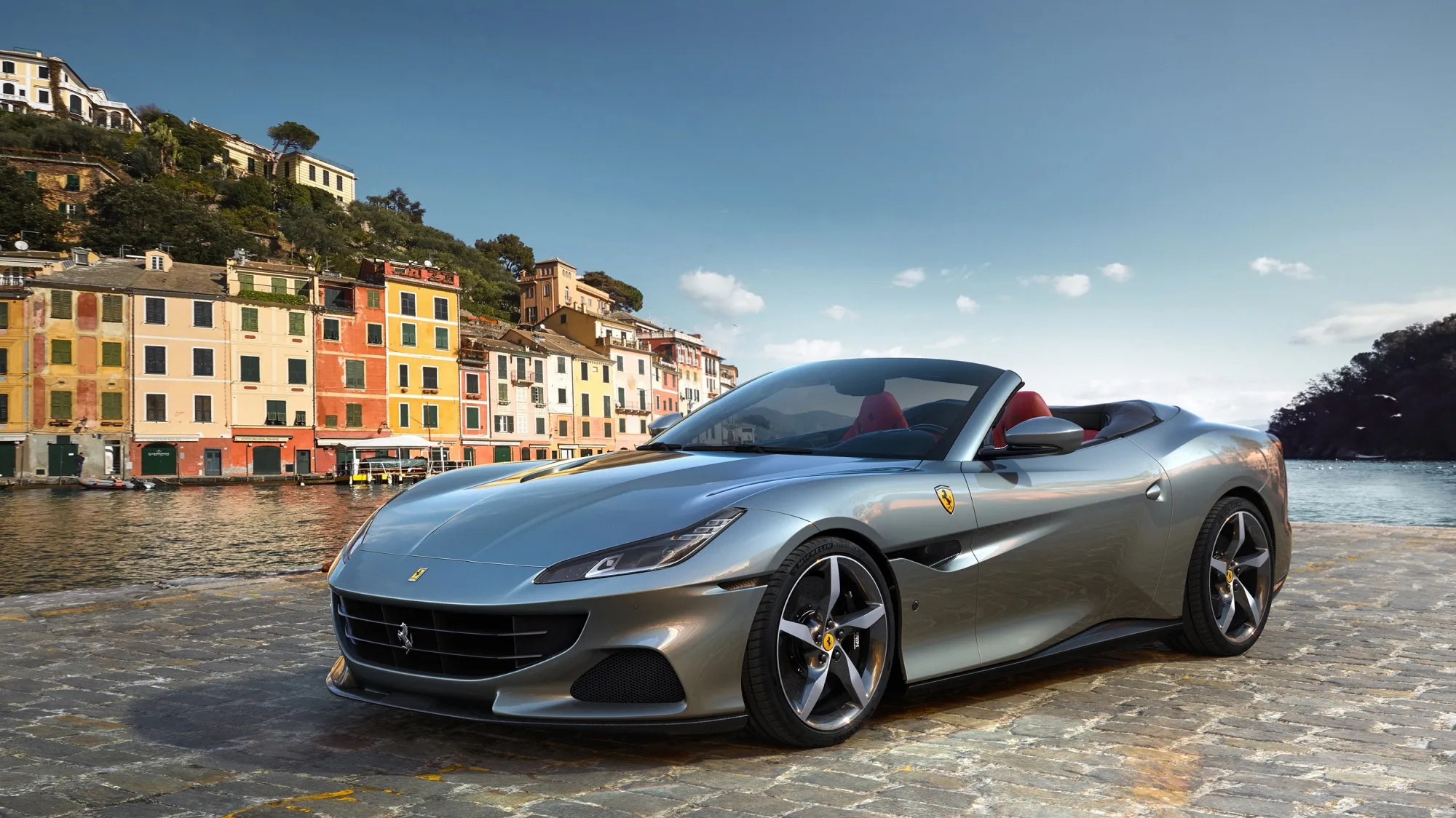 The 2022 Ferrari Portofino M