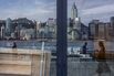 General Views of Hong Kong as City Moves to Defend FX Peg for Third Time in a Week