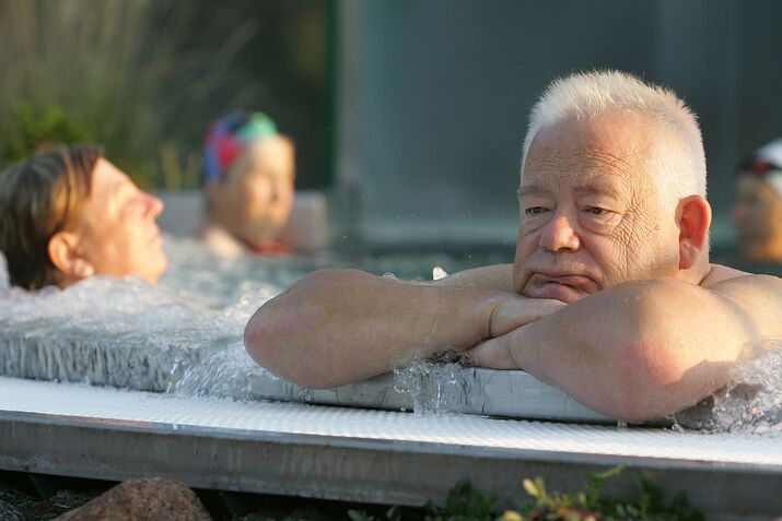 Germany Faces Aging Population