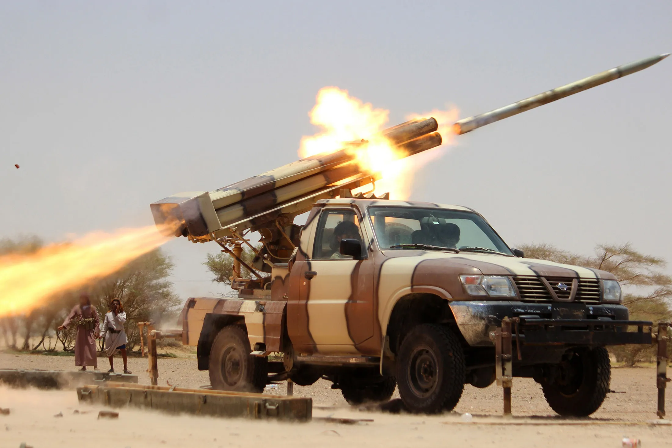 YEMEN-CONFLICT-MARIB