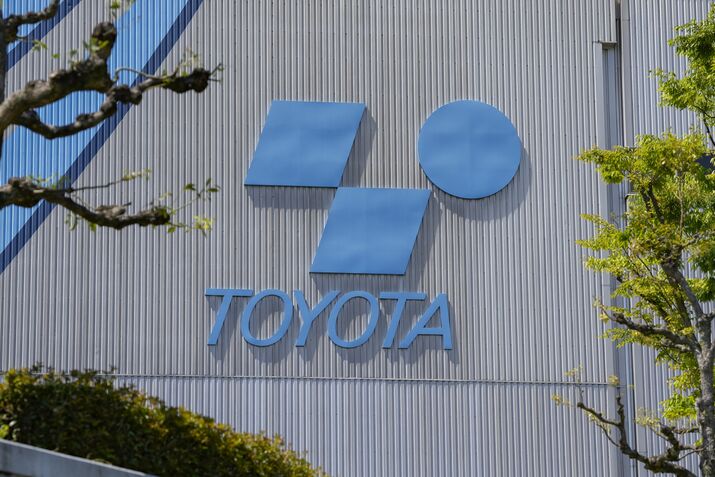 The Toyota Industries Corp. logo