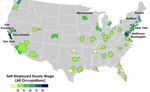 relates to The Geography of America's Freelance Economy