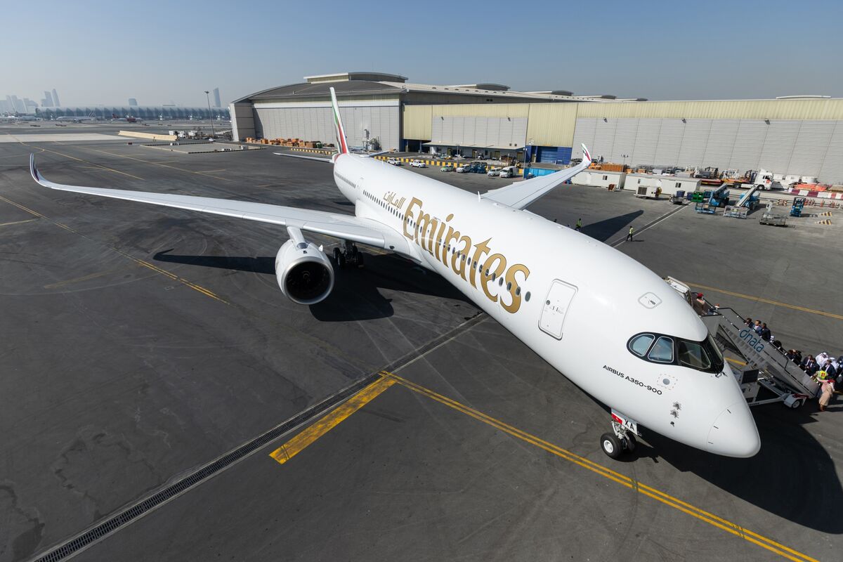 Emirates Plans New Routes, Expanding China Flights