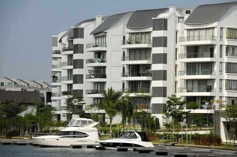 Luxury Homes In Singapore