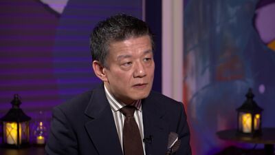 「刀」の森岡氏：日本のエンターテインメント業界は伸びている – Bloomberg
