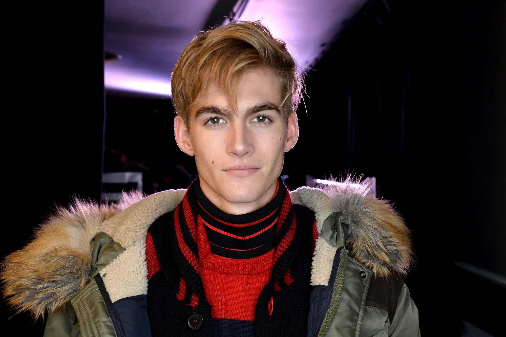 Presley Gerber Received Psychedelic Drug Treatment Months Before His Presley Gerber Received Psychedelic Drug Treatment Months Before His