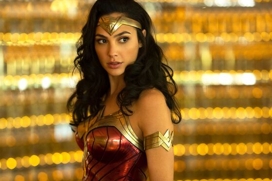 ‘Wonder Woman’ Delayed in Sign of Slow Theater Restart