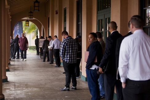 Job Fair in San Diego