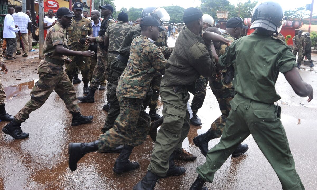 28 September 2009 Events In Guinea