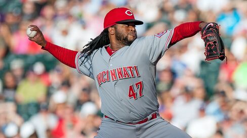 Johnny Cueto
