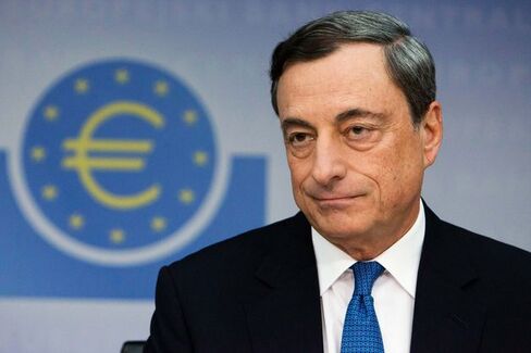 The ECB May Take a Historic Step This Week to??Save the Euro Zone Economy