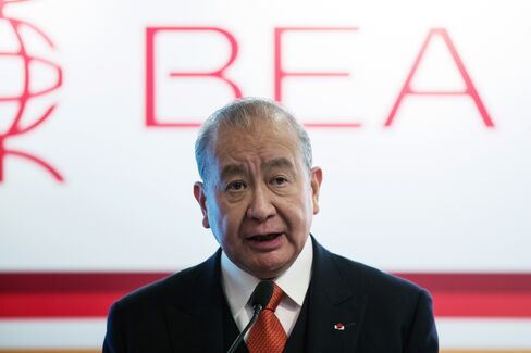 BEA CEO David Li