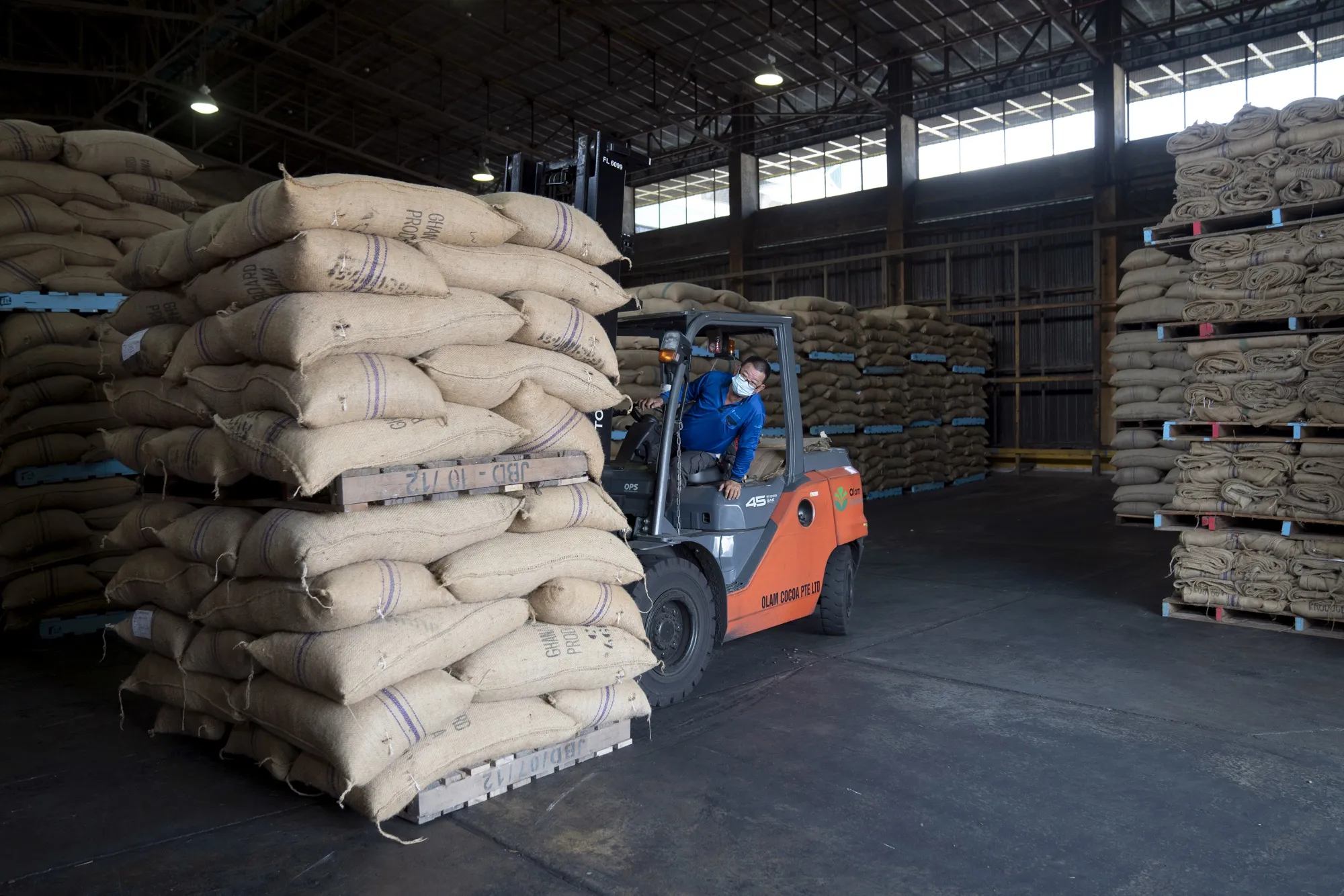 Inside Olam Cocoa Factory As Asia’s Chocolate Bonanza Sparks Quest for Locally Grown Beans