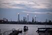 The Francisco I. Madero Refinery As Pemex Oil Refining Falls To 5-Month Low