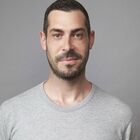 Headshot of Aaron Bay-Schuck