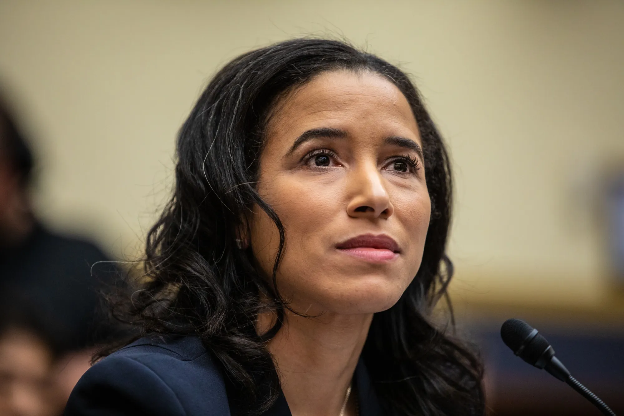 Crypto Firms to Face Fresh Coin-Listing Requirements in NY, Adrienne Harris  Says - Bloomberg