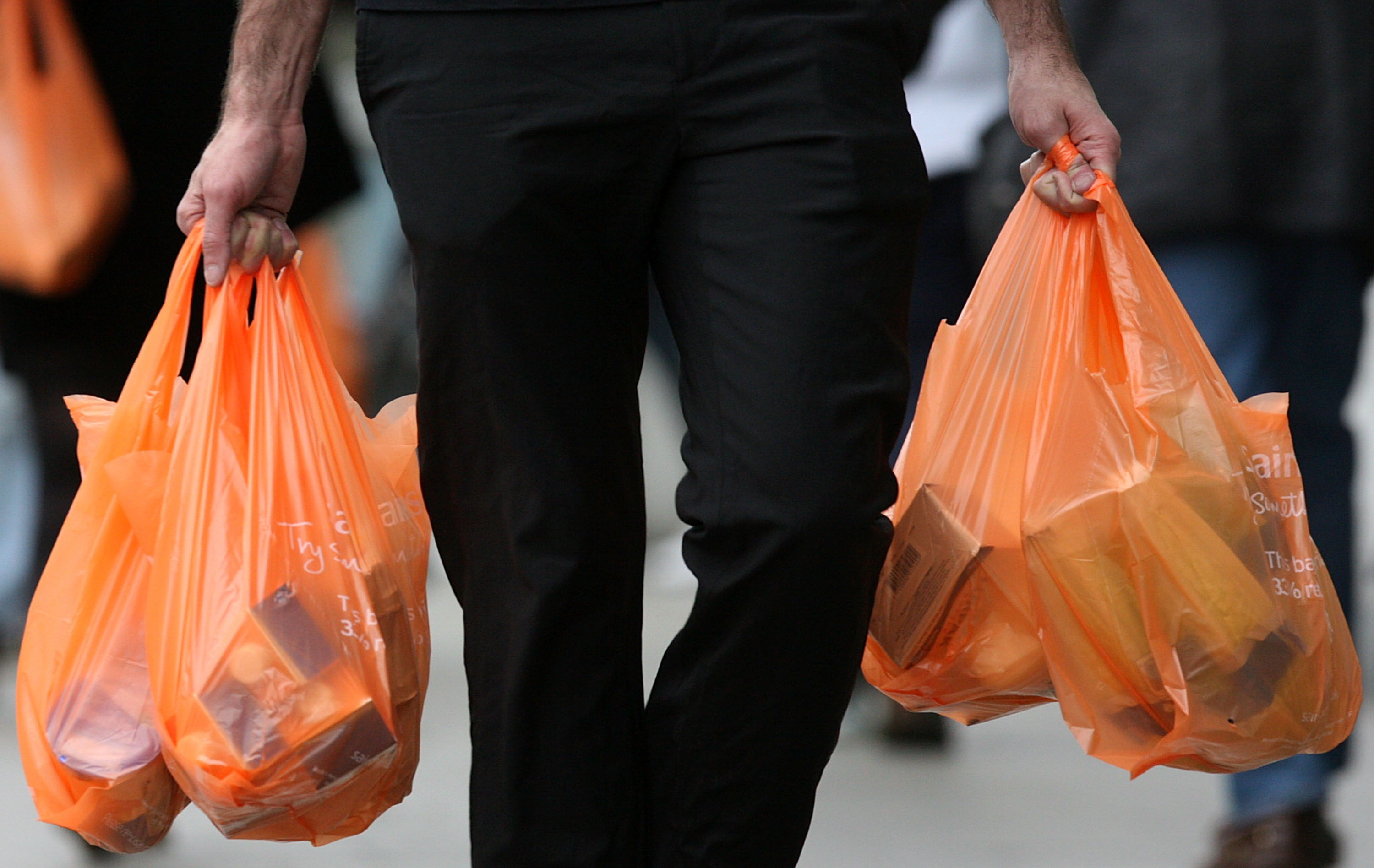 Why are plastic bags so cool?