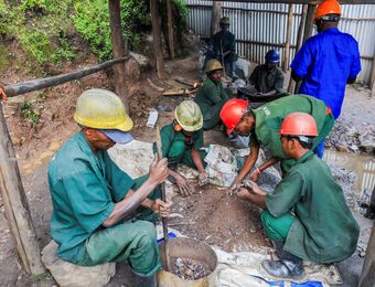 relates to Congo Demands International Embargo on Rwandan Mineral Exports