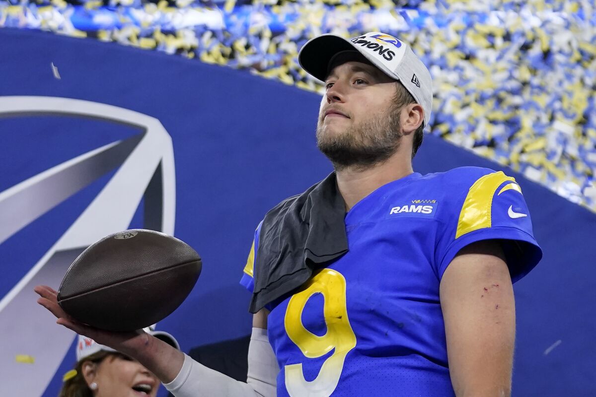 Matthew Stafford leaves Detroit with heavy heart: 'A lot of great