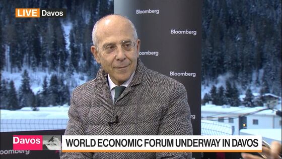 Enel CEO Says Global Carbon Price Needed for Net-Zero Targets