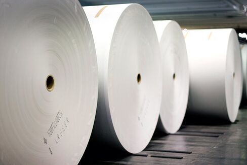 Toronto Star Printing Plan Operations