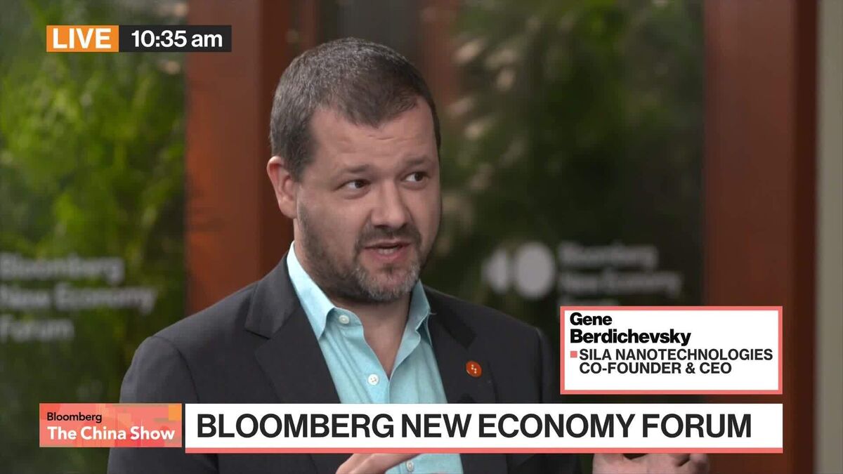 Sila's Berdichevsky on Business Strategy