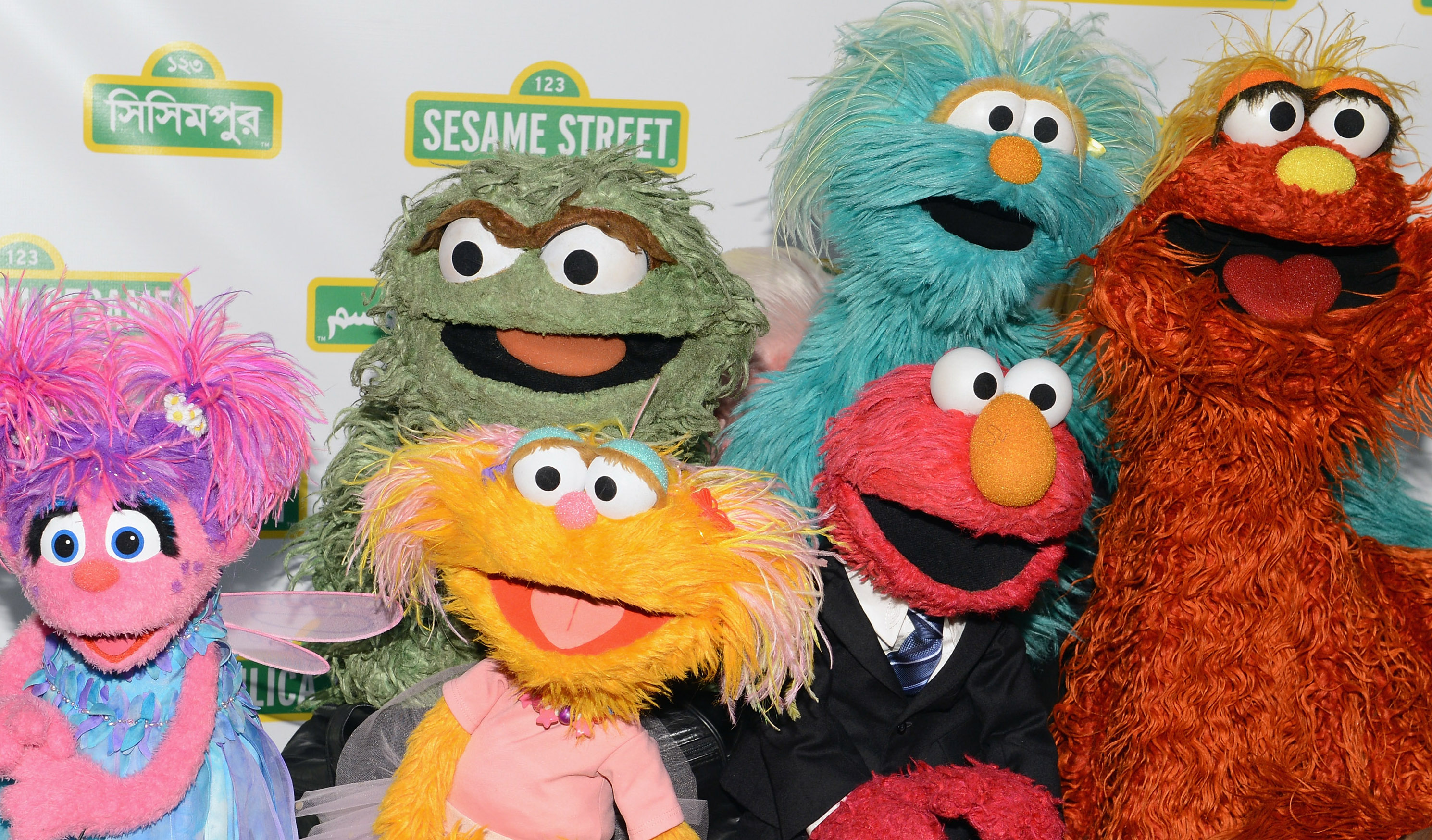 Sesame Street 