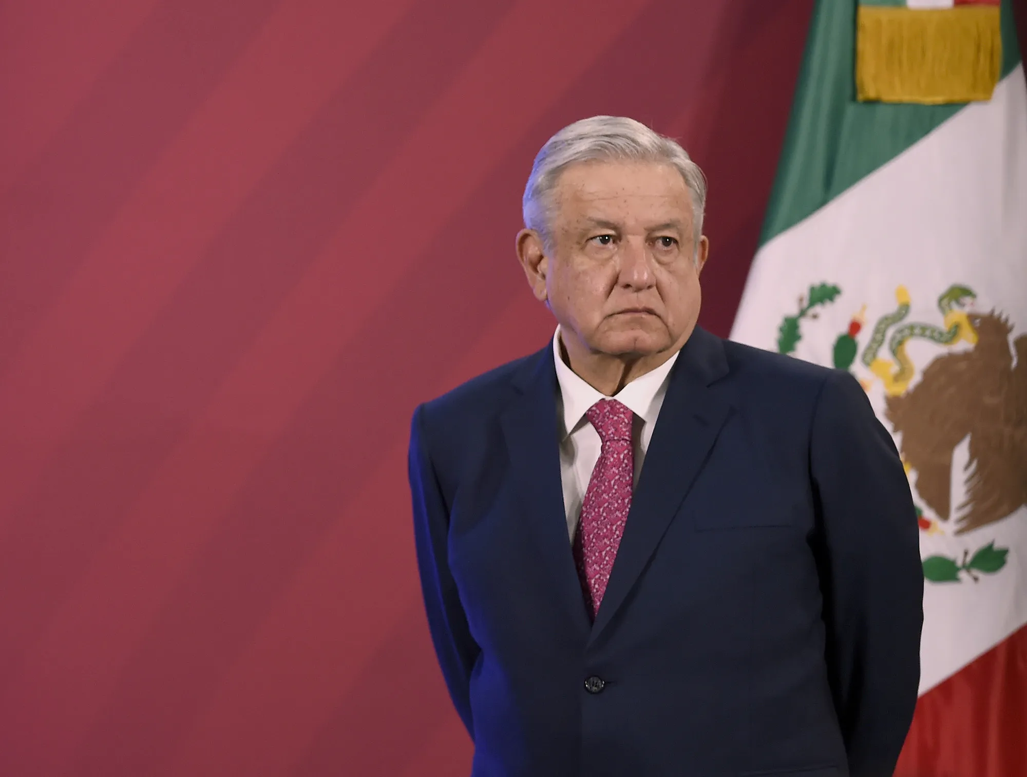 Andres Manuel Lopez Obrador
