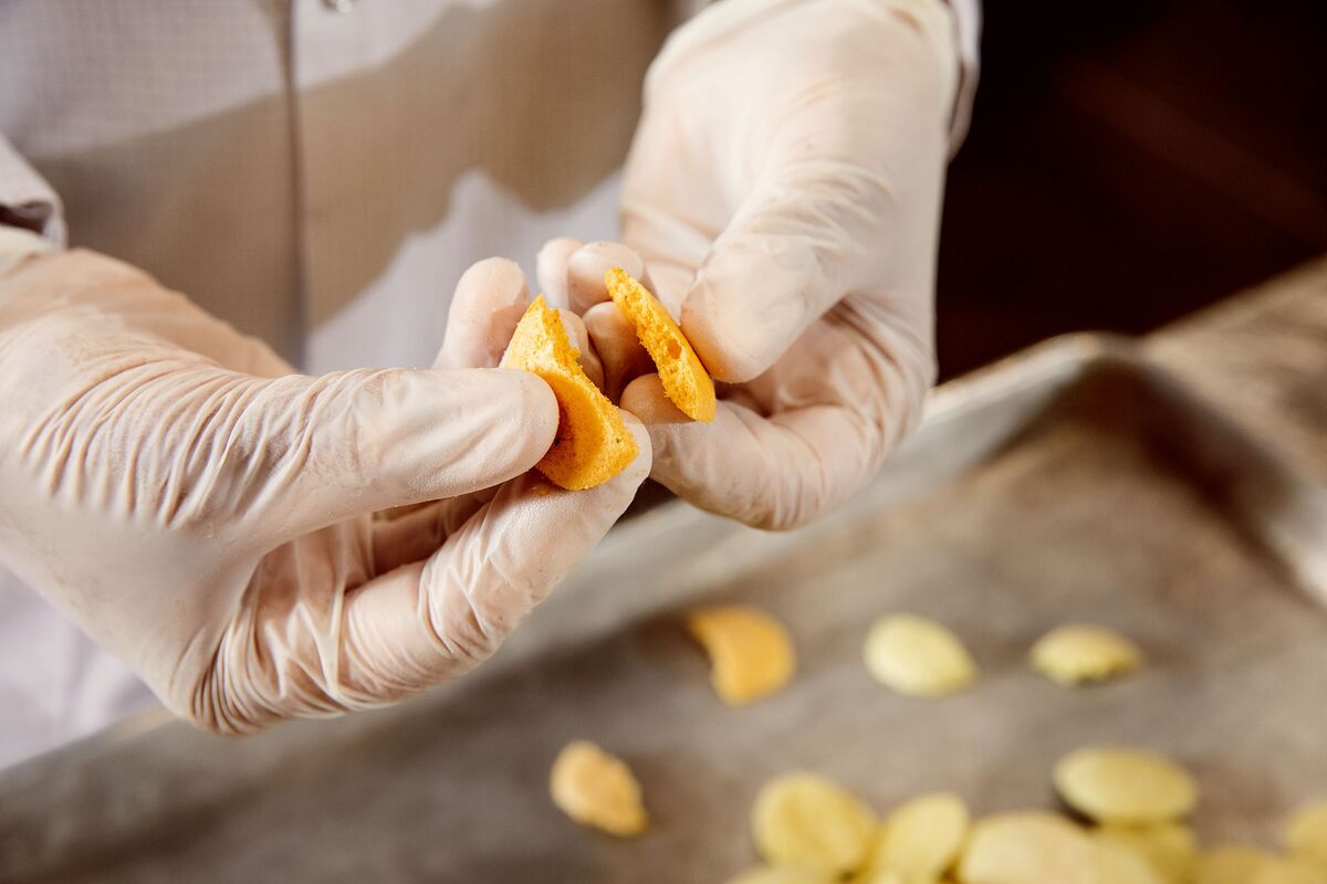 Savorease Cracker Could Help People