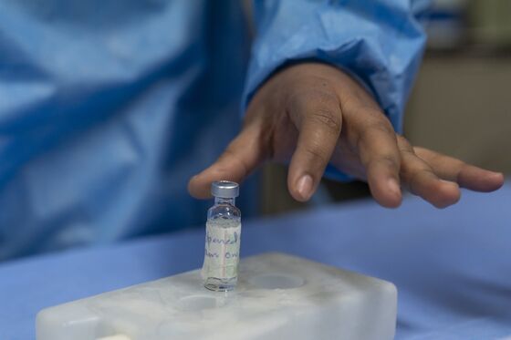 Controversy Swirls Around India’s Homegrown Covid Vaccine