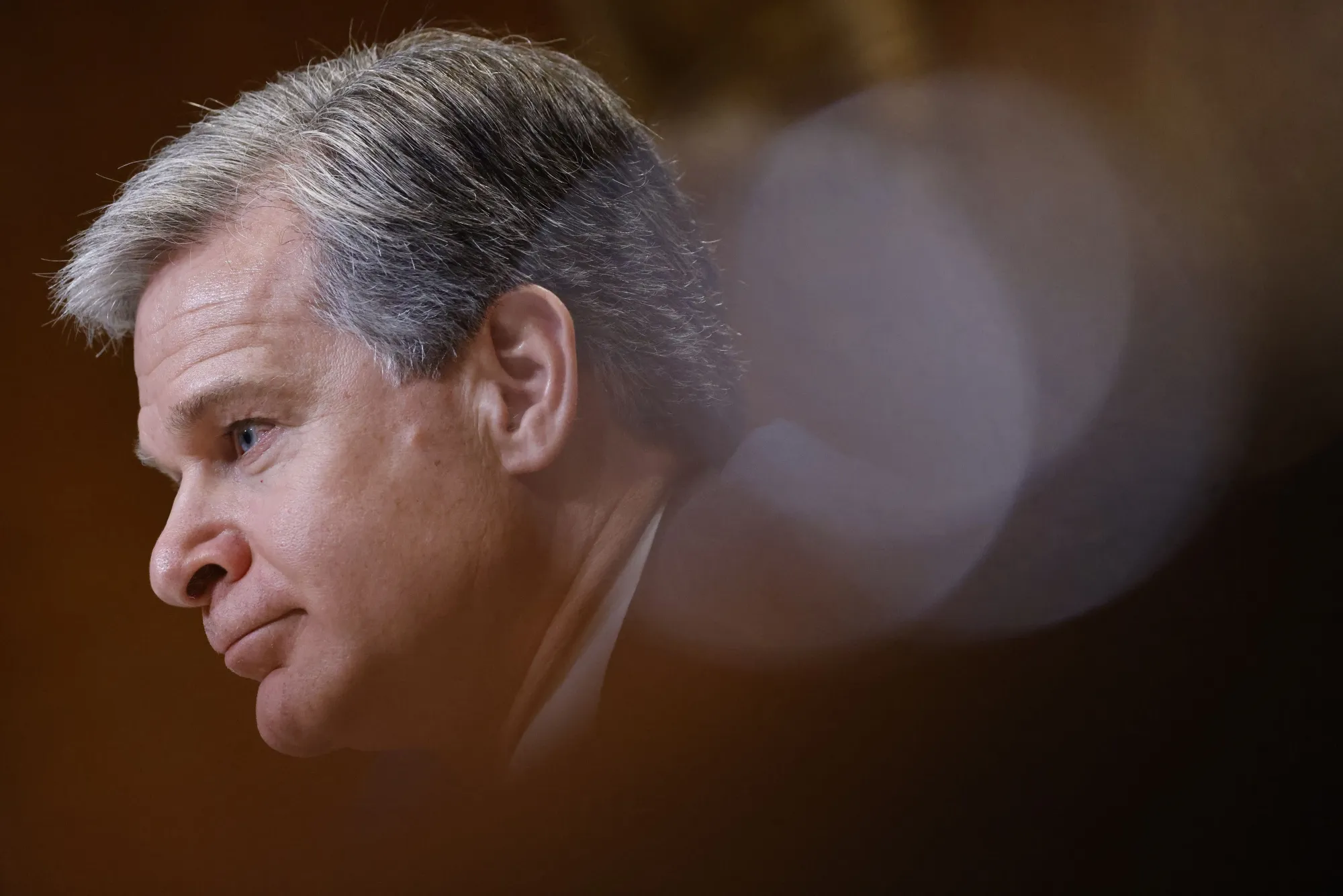 Christopher Wray