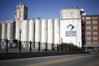 An Archer-Daniels-Midland Co. Milling Facility Ahead Of Earnings Figures 