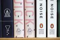 DOJ Sues To Block Penguin Random House's Acquisition Of Rival Simon And Schuster