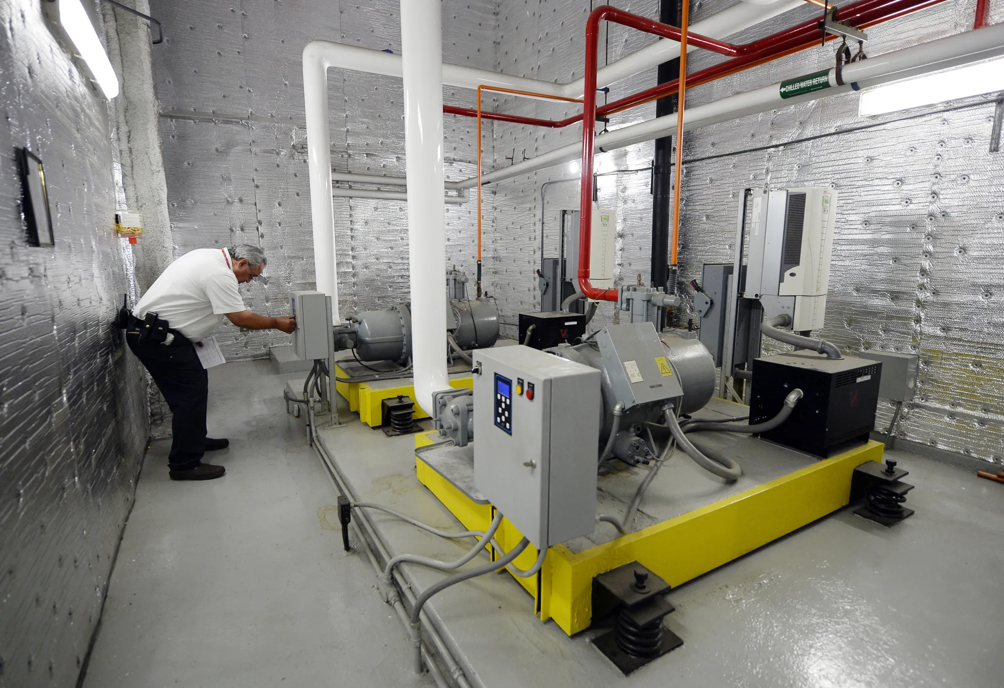 Building on improvement.