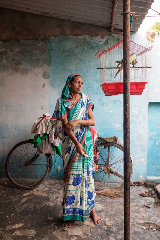 India’s Women Want a Toilet Revolution
