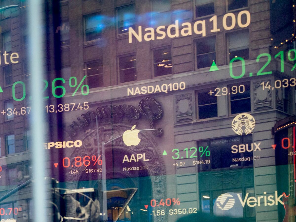 [U.S. market]Nasdaq 100, sharpest week since November – USD 129 yen – Bloomberg