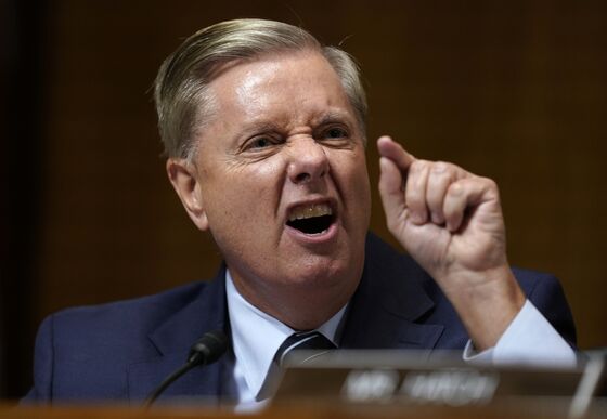 Graham Calls Saudi Prince ‘Unstable’ and Sees Sanctions Ahead