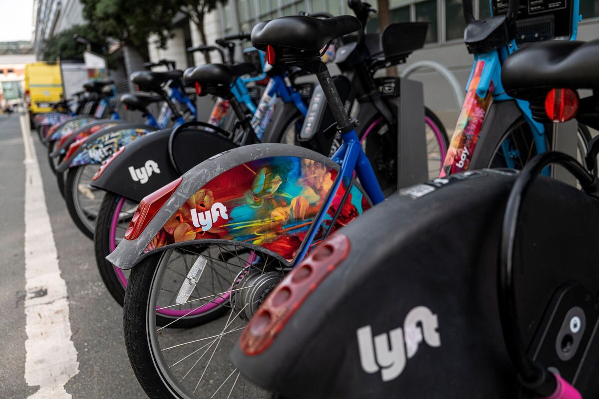 lyft buys citi bike