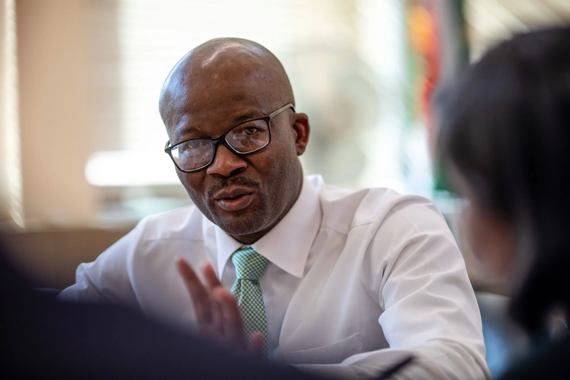 Dondo Mogajane