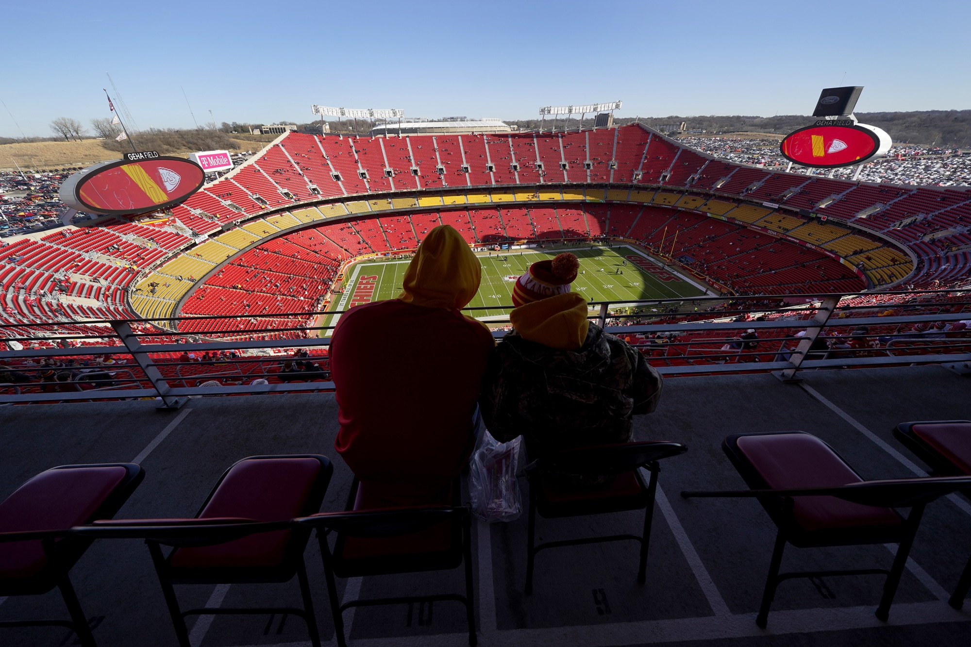 TKO: The future of Arrowhead Stadium