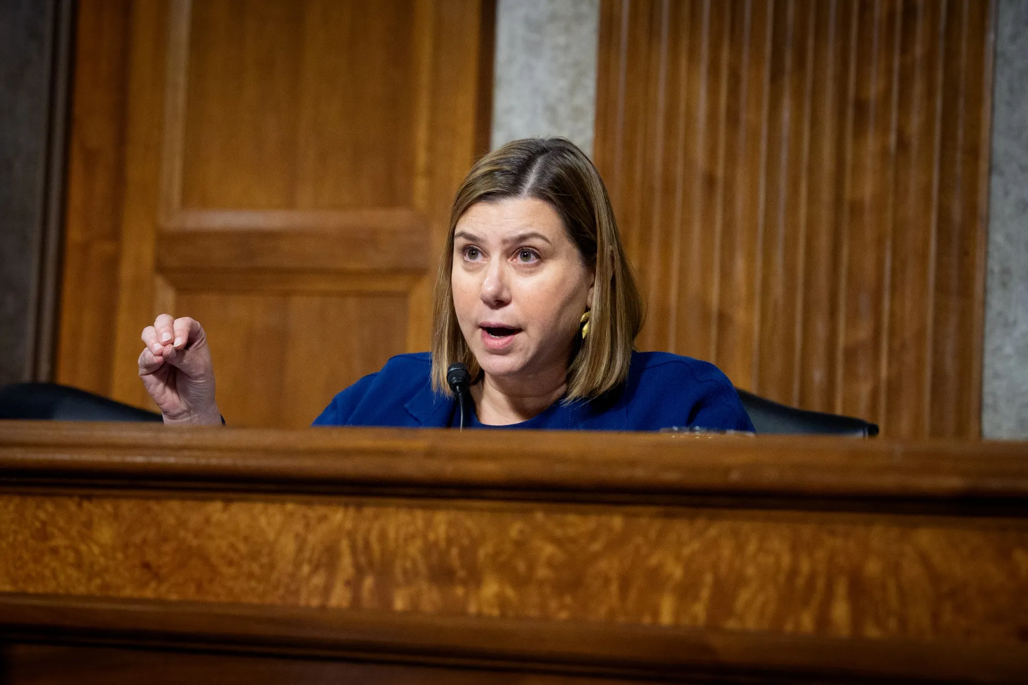 Senator Slotkin: You must refuse illegal orders.