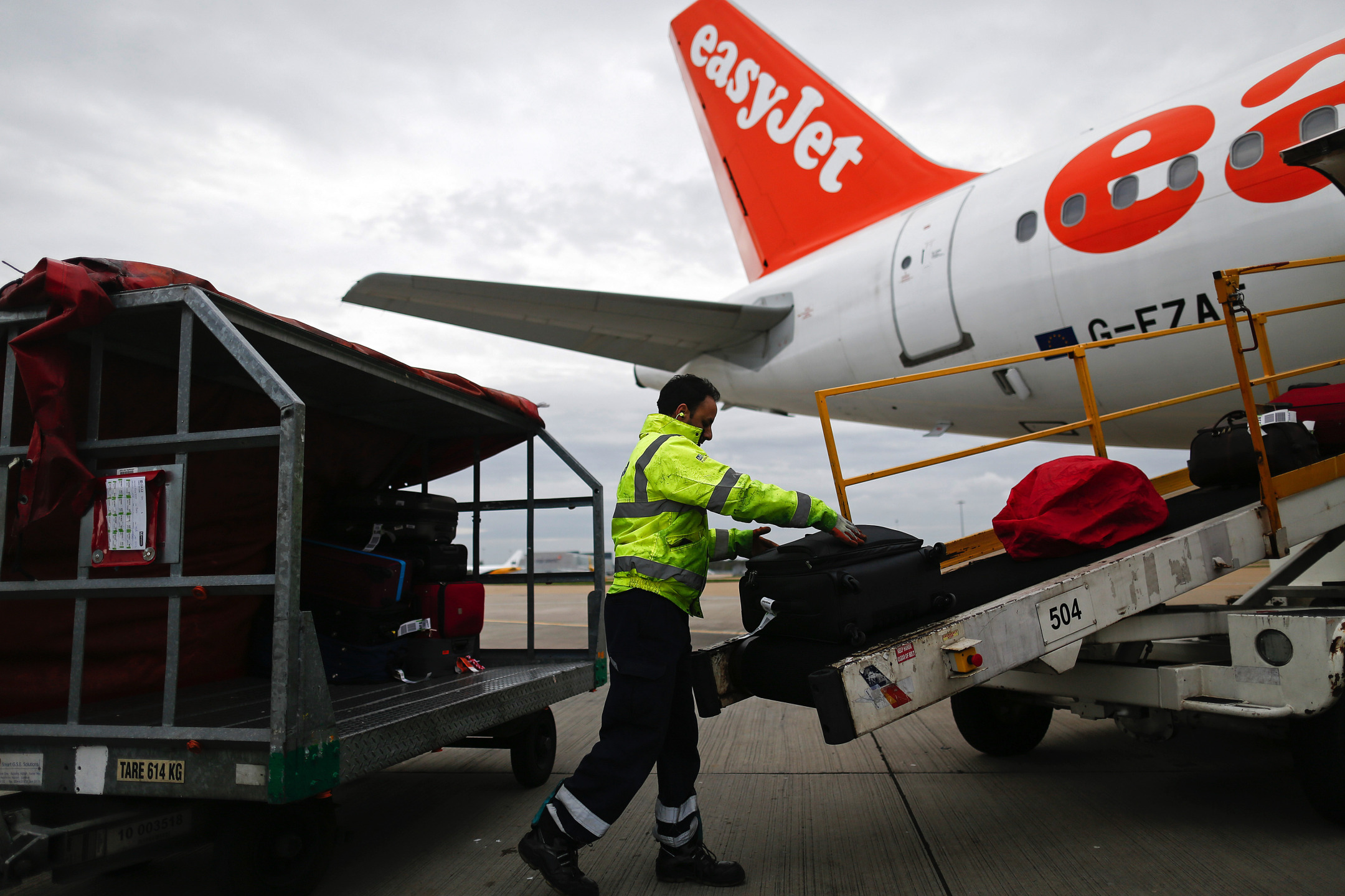 London Gatwick Airport Strike Close to Being Defused as 600 Workers