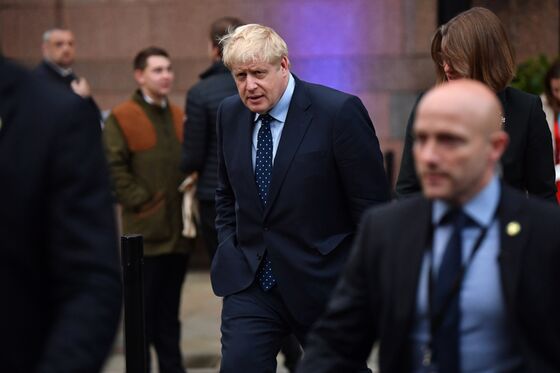Boris Johnson Battles Sex Allegations as Brexit Opponents Plot