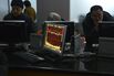 Chinese Stocks in Hong Kong Surge Most Since 2007; Dollar Climbs