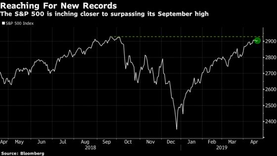 One Profit Puzzle Is Weighing on Stock Investors