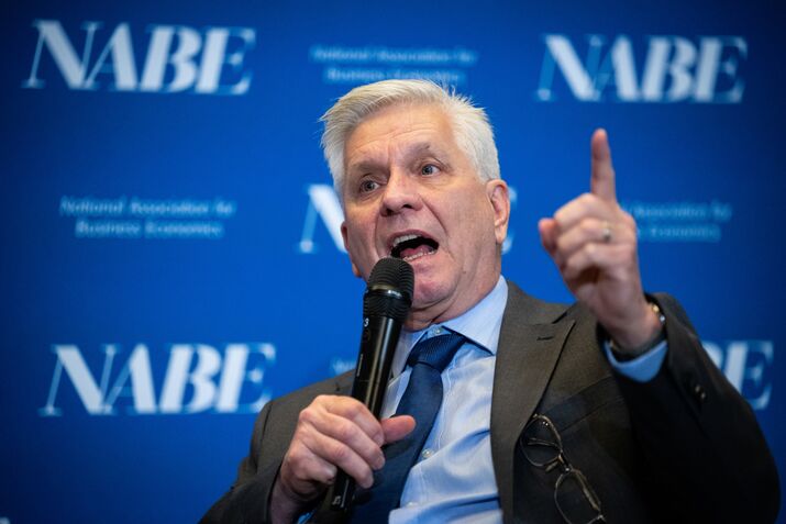 Key Speakers At NABE Economic Policy Conference