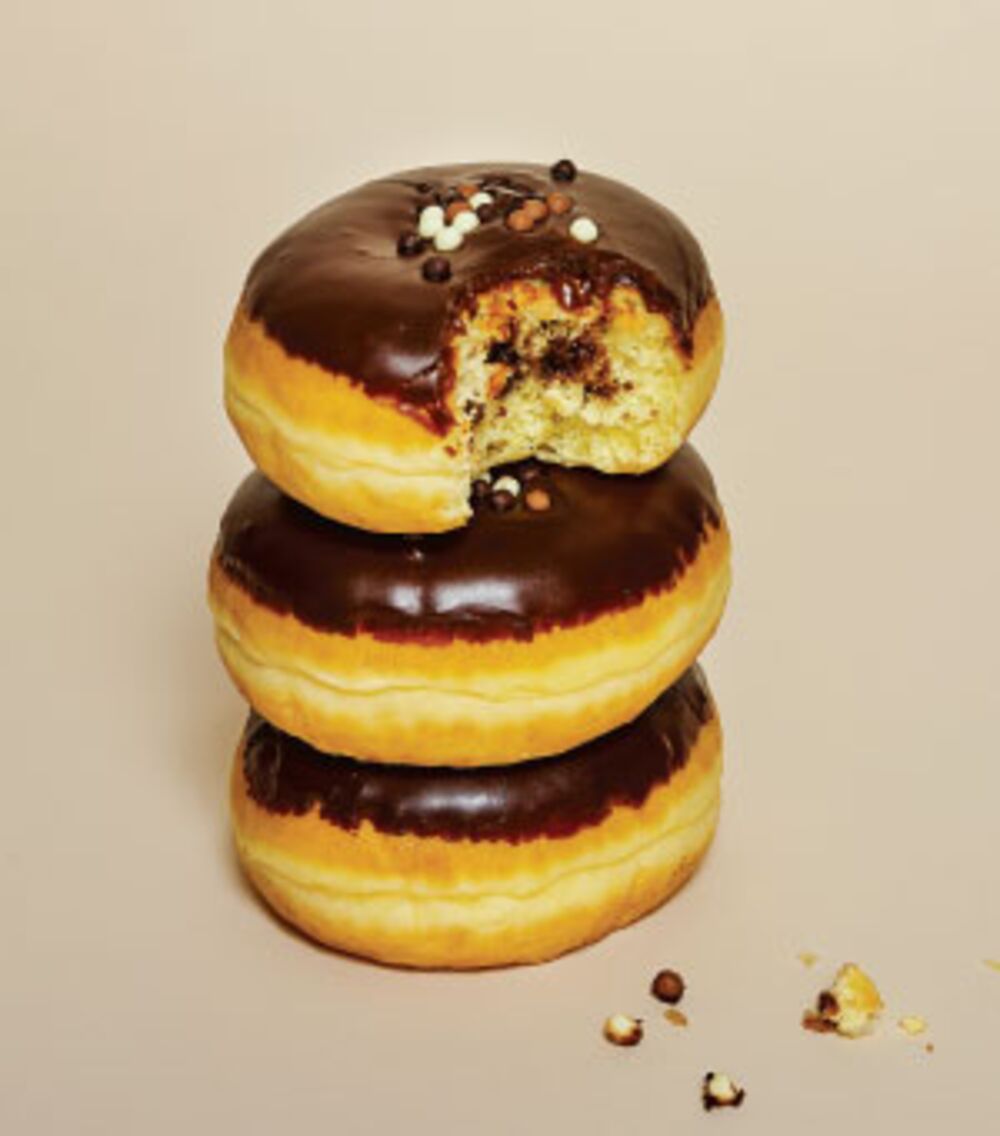 Featured image of post Recipe of Chocolate Creme Stick Dunkin